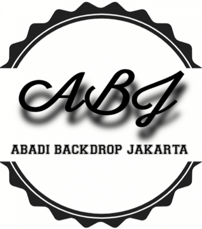 Abadi backdrop vendor sewa backdrop