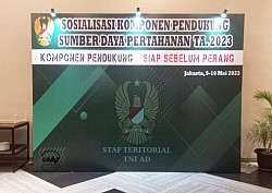 KOMCAD TNI AD, Luminor Hotel Mangga Besar