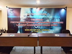 KEMENKUMHAM, Qubika Hotel