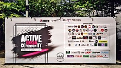 QUSCORE, Senayan Park