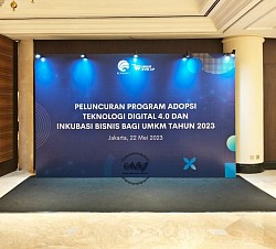 KOMINFO, Grand Hyatt Jakarta