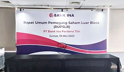 BANK INA, Aryobimo Sentral Building