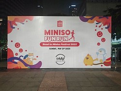 MINISO, Dukuh Atas Skate Park