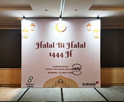 PT SOOKA FIBER, Pullma  Hotel Jakarta