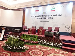 KEMENKES, JW Marriot Kuningan