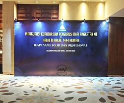 Photobooth IKAPI, Pullman Hotel Jakarta