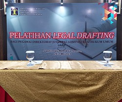 KEMENKUMHAM, Sapphire Sky BSD