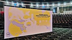 YERIN BAEK TOUR, Balai Sarbini Semanggi