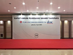PT INDOPOLY, Wisma Indocement