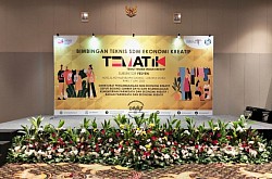 KEMENPAREKRAF RI, El Hotel Royale Kelapa Gading