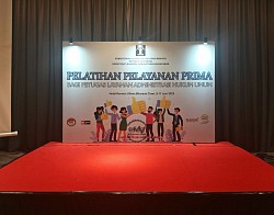 KEMENKUMHAM, Horison Bhuvana Ciawi