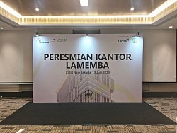 LAMEMBA, Cibis 9 Cilandak