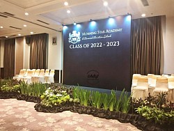 CHRISTIAN SCHOOL, Royal Hotel Kuningan