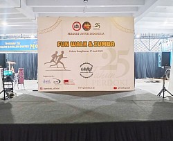 PERDOKI, GBK Stadion