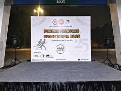 PERDOKI, GBK Stadion
