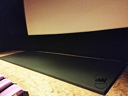 LEVEL STAGE NISP, Djakarta Theater XXI