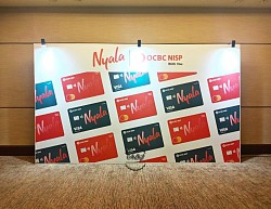 OCBC NISP, Djakarta Theater XXI