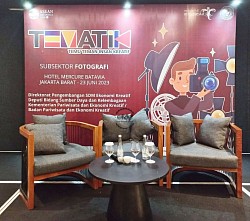 KEMENPAREKRAF, Mercure Hotel Batavia