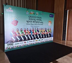 ABANG MPOK BEKASI 2023, Bekasi Convention Center
