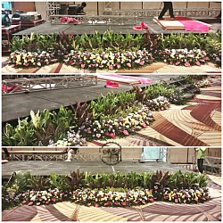 MINI GARDEN, The Westin Jakarta