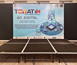 KEMENPAREKRAF, Mercure Batavia Hotel