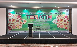 KEMENPAREKRAF, Mercure Batavia Hotel