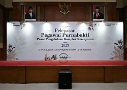 KEMENTERIAN SEKRETARIAT NEGARA, PPK Kemayoran