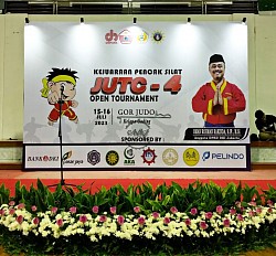 JUTC4, Gor Judo Kelapa Gading