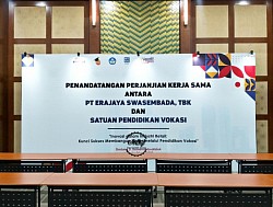 PT ERAJAYA, Kantor Kemendikbud Ged. D