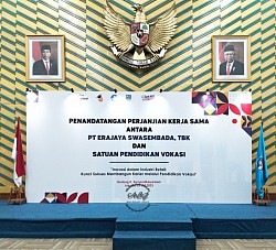 PT ERAJAYA, Kantor Kemendikbud Ged. D