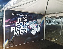 MS GLOW MEN, MaxxBox Lippo Karawaci