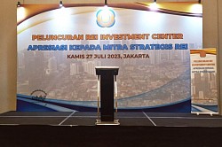 DPP REI, Sheraton Gandaria City