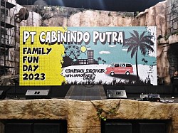 PT CABININDO PUTRA, DUFAN ANCOL
