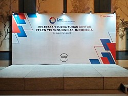 PT LTI, Cerita Rasa Nusantara Ampera