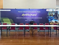 KEMENTERIAN PUPR, SDA Gate Kementerian PUPR