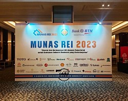 MUNAS REI 2023, Sheraton Grand Gandaria City