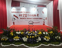 KELUARGA SIPATAR, Pesanggrahan Jakarta Selatan