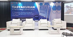 PT PELAYARAN BAHTERA ADHIGUNA, Prudential Centre Kokas