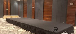 KARPET PENUTUP STAGE, Sopo Del Tower