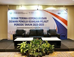 KEMENHUB, Grand Orchard Kemayoran