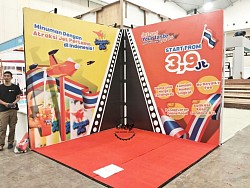SOOPER JET, ICE BSD
