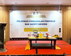 KEMENKUMHAM, Vega Hotel Gading Serpong