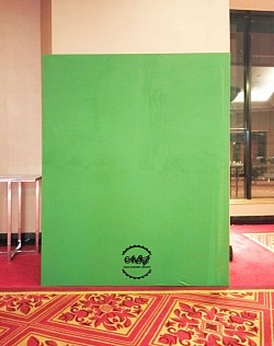DPP REI #greenscreen, JW Marriott Kuningan