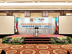 DPP REI, JW Marriott Kuningan