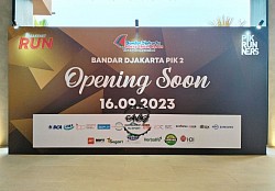 BANDAR DJAKARTA, PIK 2 Project