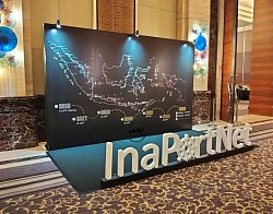 KEMENHUB RI, Grand Ballroom Kempenski Hotel Indonesia