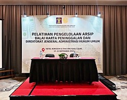 KEMENKUMHAM, Horison Ultima Bhuvana Ciawi