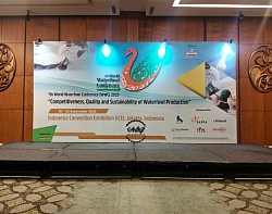7TH WORLD WATERFOWL CONFERENCE, ICE BSD