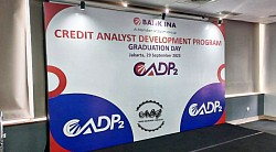 BANK INA, Ariobimo Kuningan