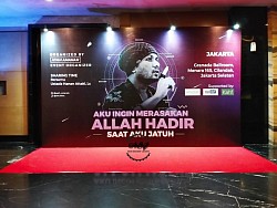 UST. HANAN ATAKKI, Menara 165